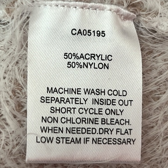 Picadilly Canada Winter Dream Open Front Cardigan - Picture 8 of 9